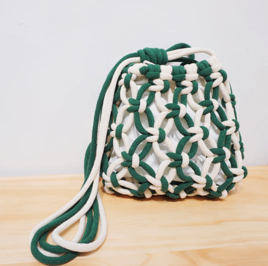 PMQ: Macrame Backpack / Sling Bag Workshop (3Hr)
