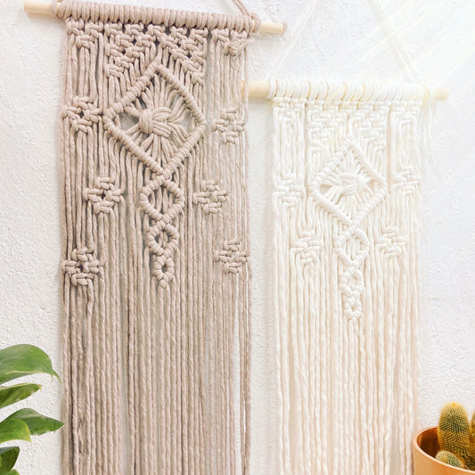 PMQ: Macramé Wall Hanging Workshop