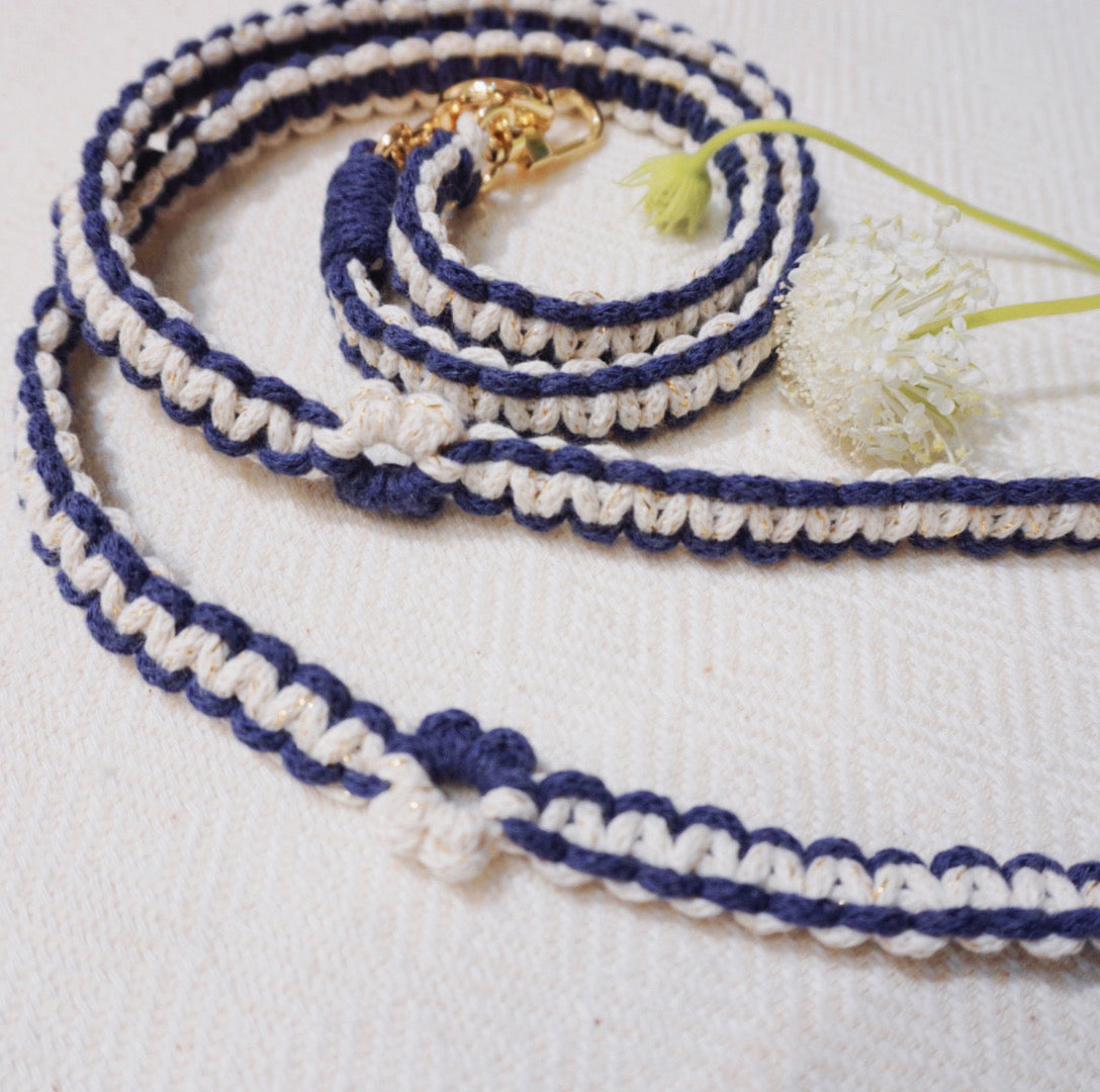 PMQ: Macramé Crossbody Phone Strap Workshop