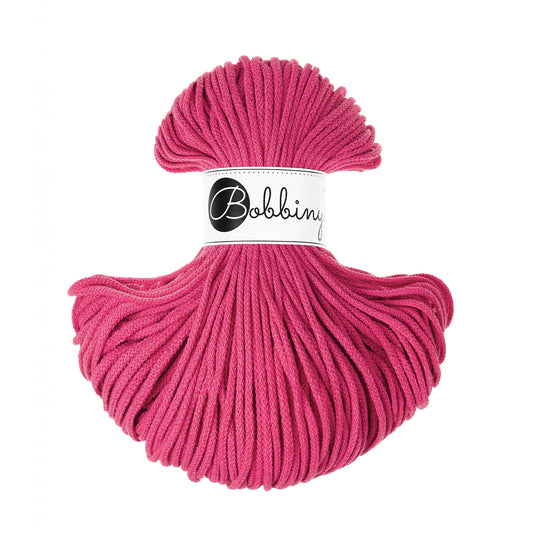 DOPAMINE PINK Braided cord 3mm