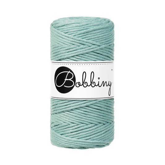 DUCK EGG BLUE Macrame cord 3mm