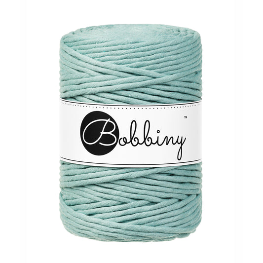 DUCK EGG BLUE Macrame cord 5mm
