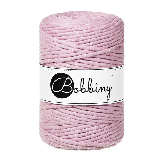 DUSTY ROSE Macrame cord 5mm