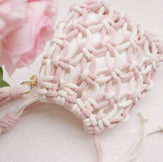 PMQ: Macrame Sling Bag / Backpack Workshop