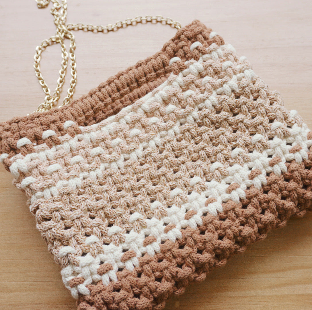 PMQ: Macramé Purse Workshop