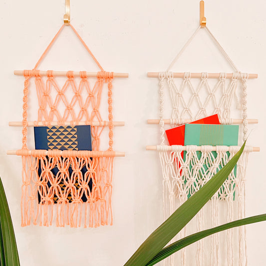 PMQ: Macramé Hammock Workshop