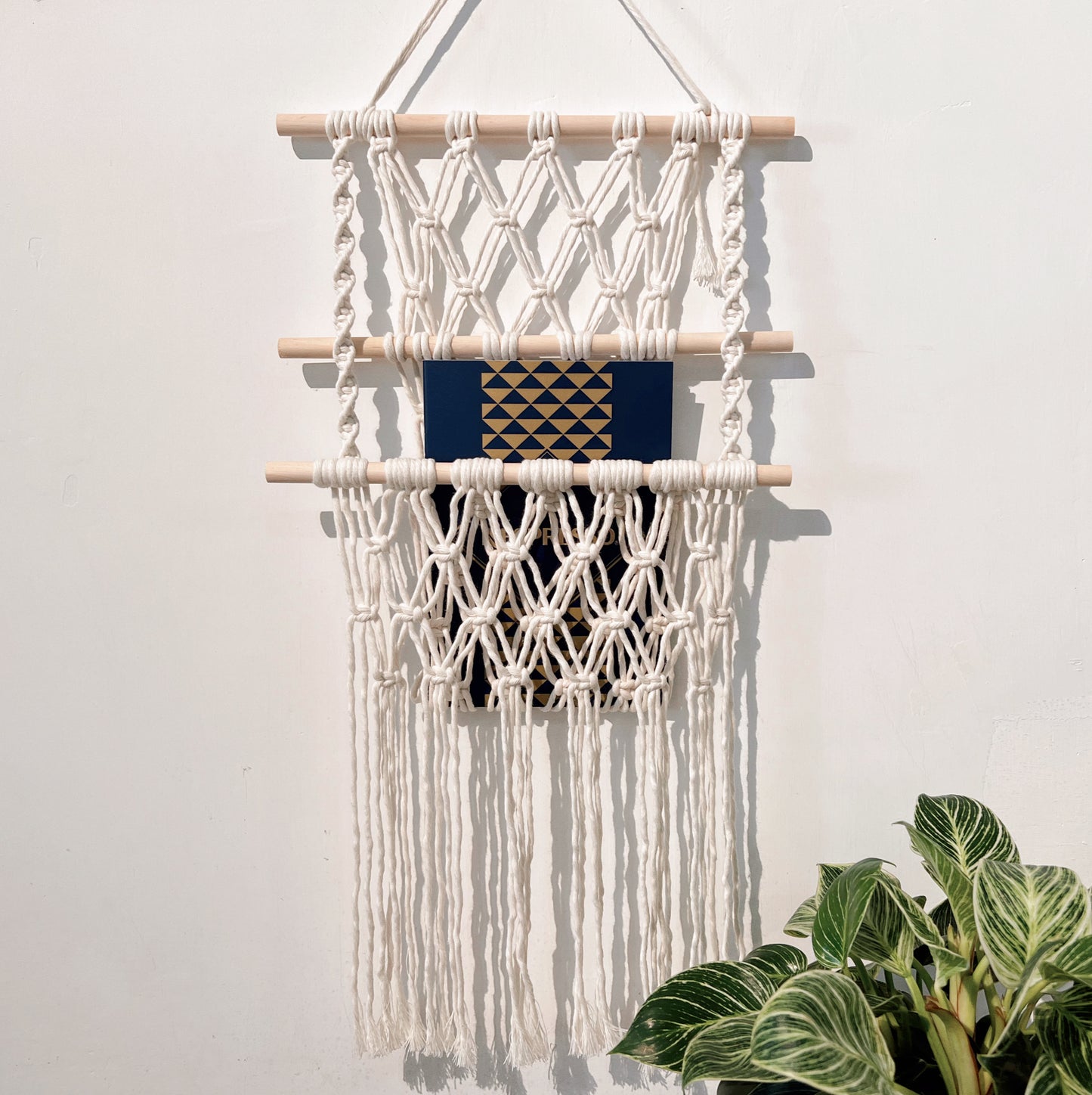 eslite 誠品 x Loveless Knots: Macrame Book Hammock Workshop (2.5Hr)