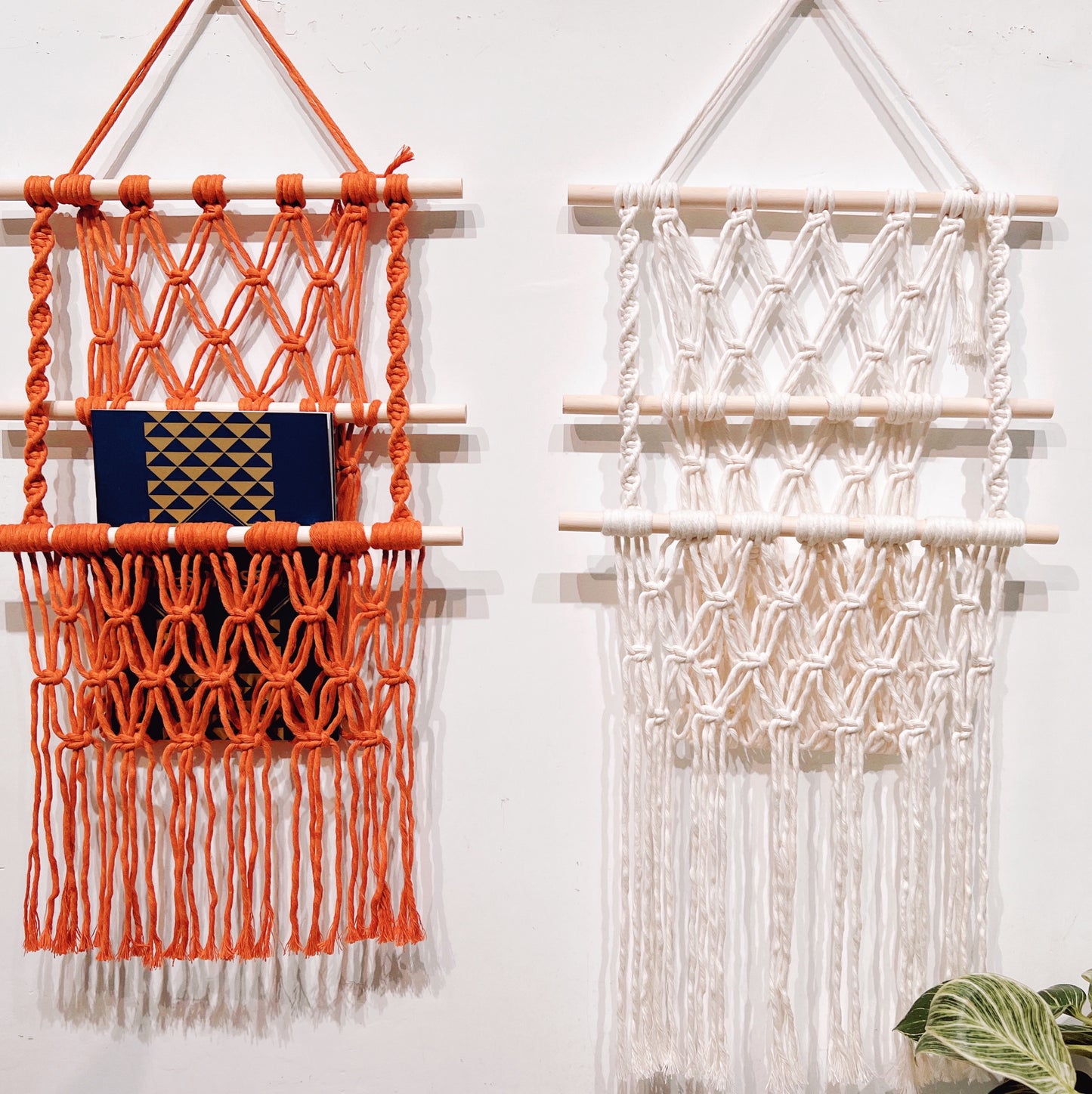 eslite 誠品 x Loveless Knots: Macrame Book Hammock Workshop (2.5Hr)