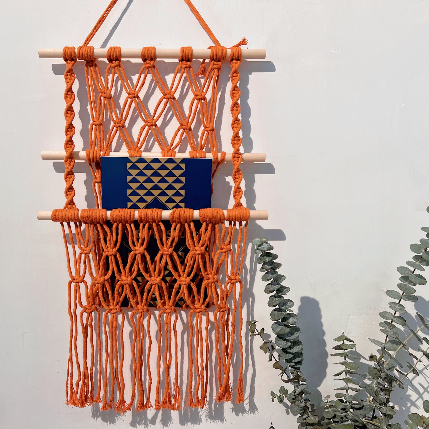 eslite 誠品 x Loveless Knots: Macrame Book Hammock Workshop (2.5Hr)