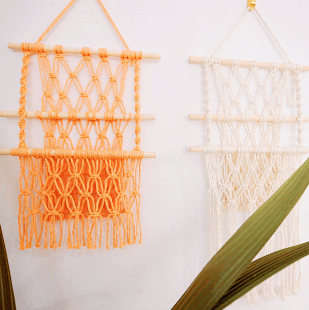 PMQ: Macrame Hammock Workshop (3Hr)