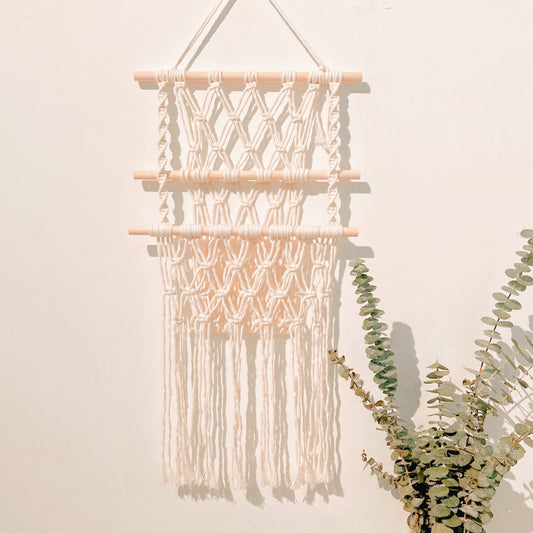PMQ: Macramé Hammock Workshop
