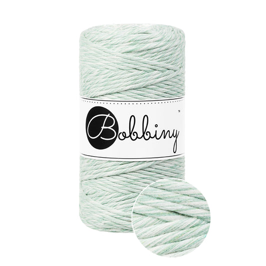 MINT SHAKE Macrame cord 3mm