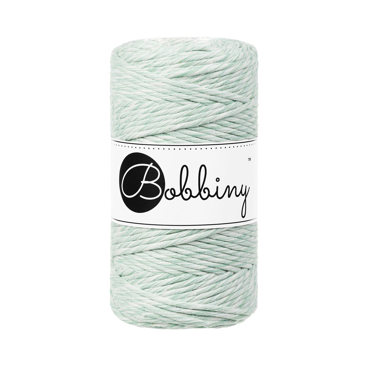 MINT SHAKE Macrame cord 3mm