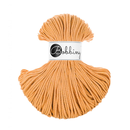 ORANGE Braided cord 3mm