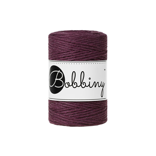 BLACKBERRY Macrame cord 1.5mm
