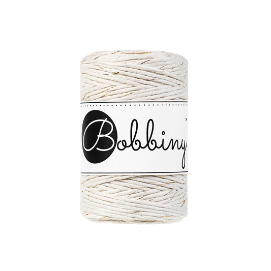 GOLDEN NATURAL Macrame cord 1.5mm