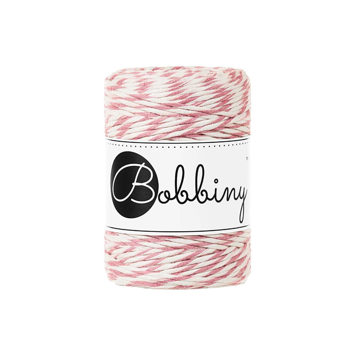 MAGIC PINK Macrame cord 1.5mm