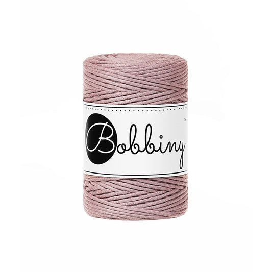 MAUVE Macrame cord 1.5mm
