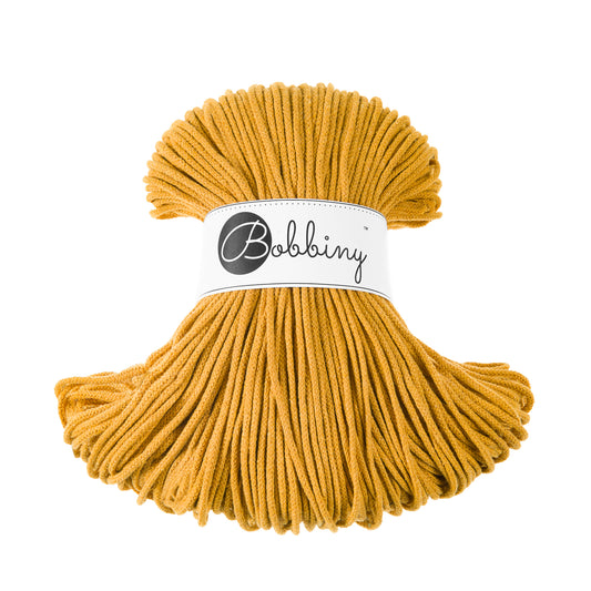 MUSTARD Braided cord 3mm