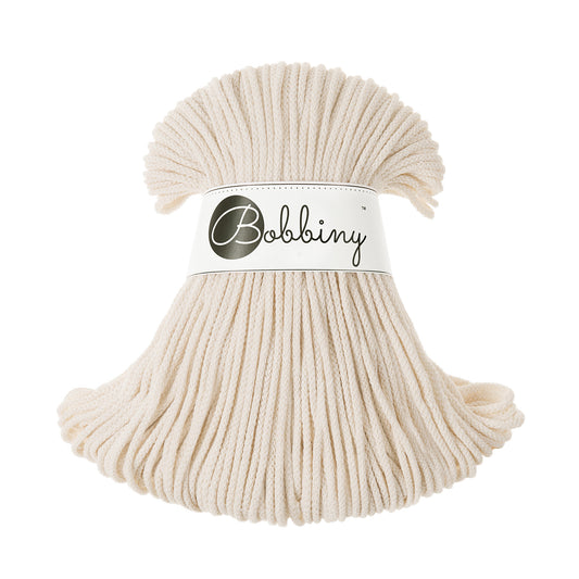 NATURAL Braided cord 3mm