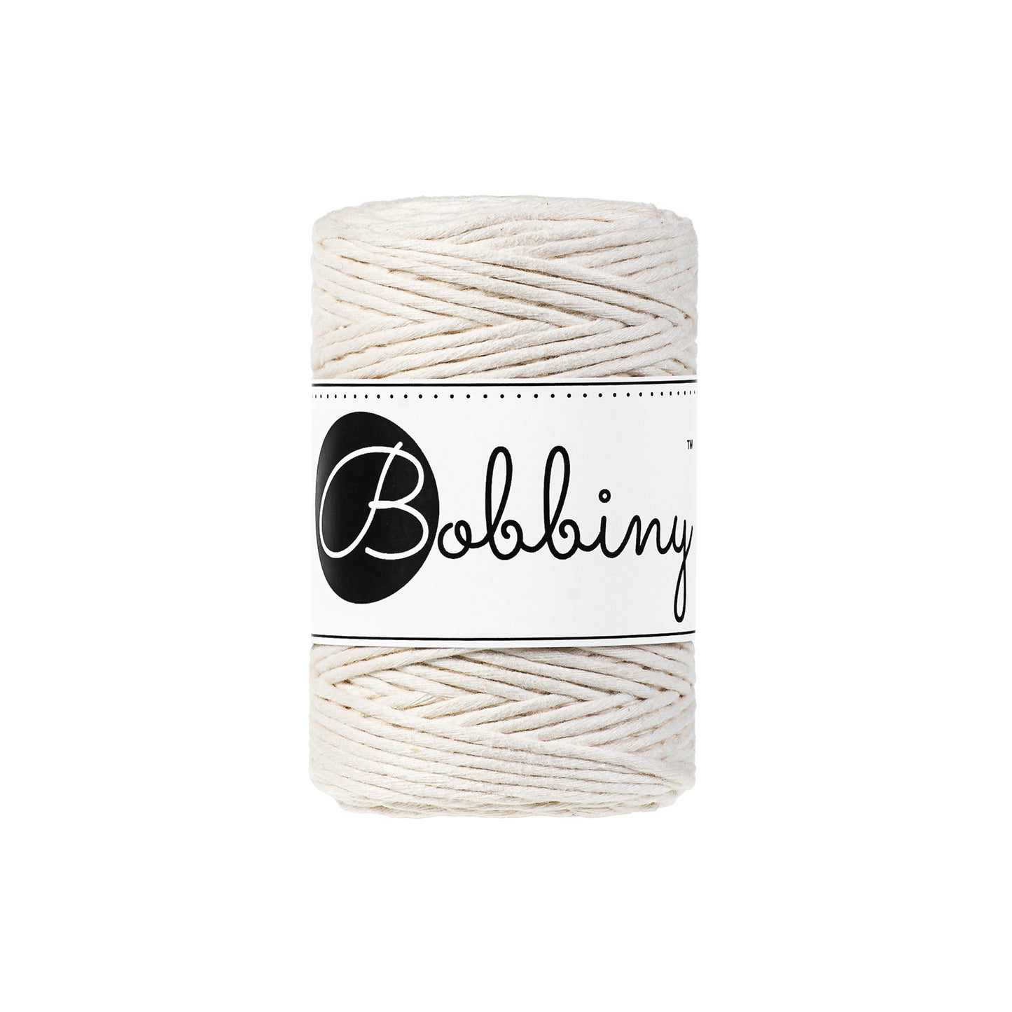 NATURAL Macrame cord 1.5mm