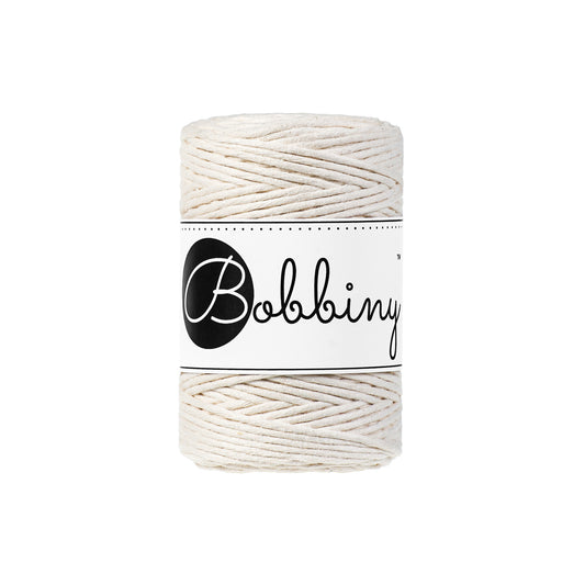 NATURAL Macrame cord 1.5mm