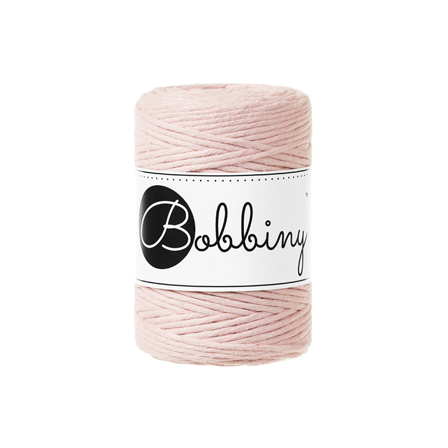 PASTEL PINK Macrame cord 1.5mm