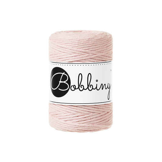 PASTEL PINK Macrame cord 1.5mm