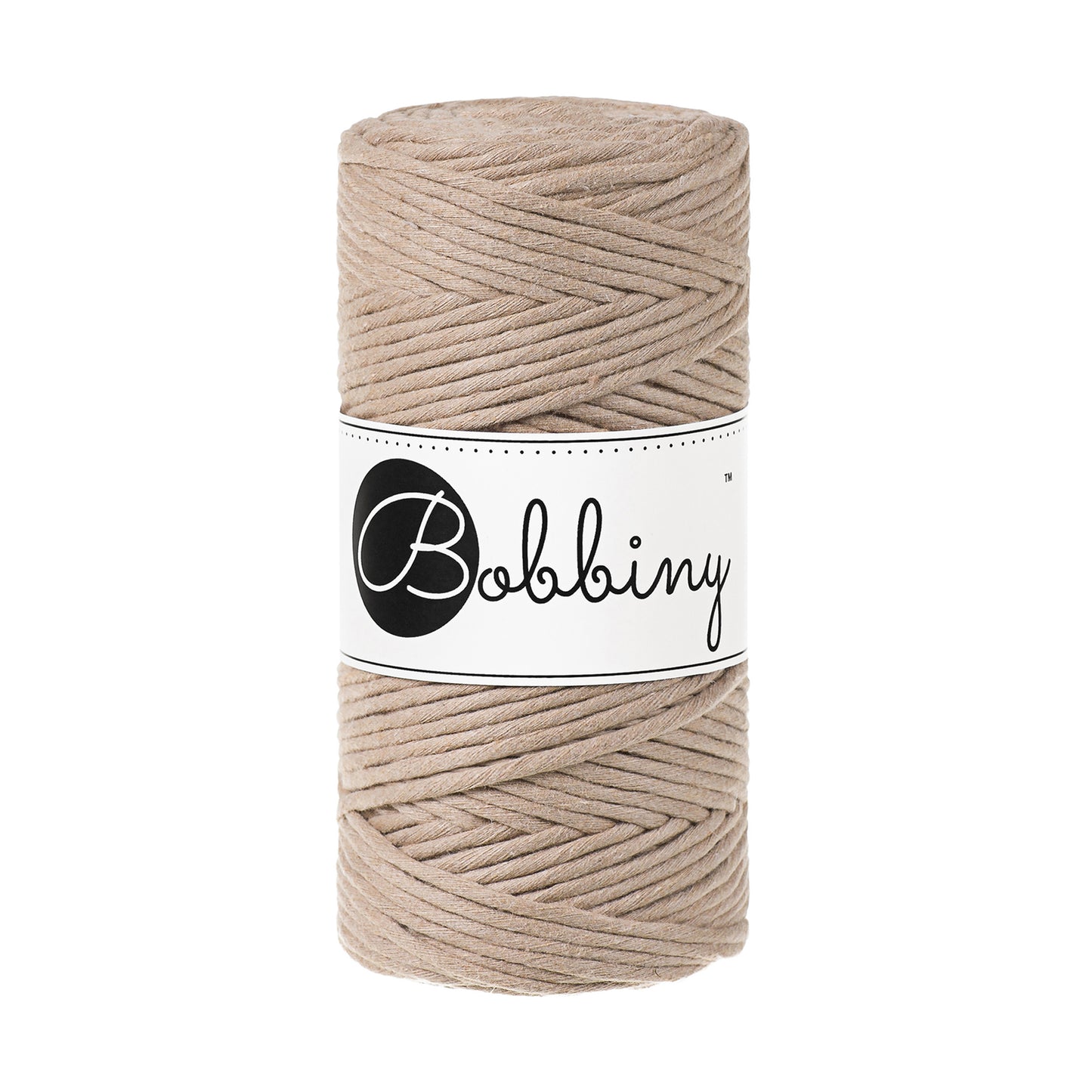 SAND Macrame cord 3mm