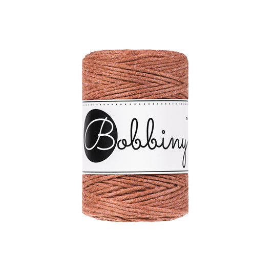 TERRACOTTA Macrame cord 1.5mm