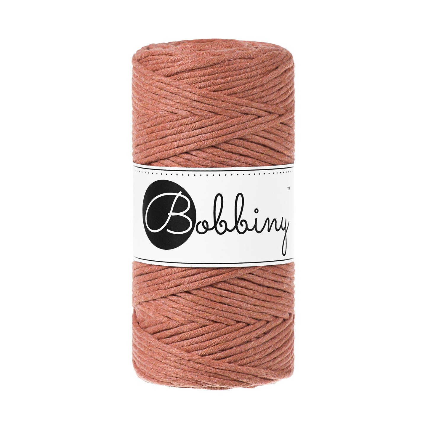 TERRACOTTA Macrame cord 3mm