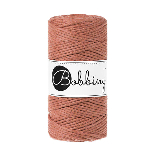 TERRACOTTA Macrame cord 3mm