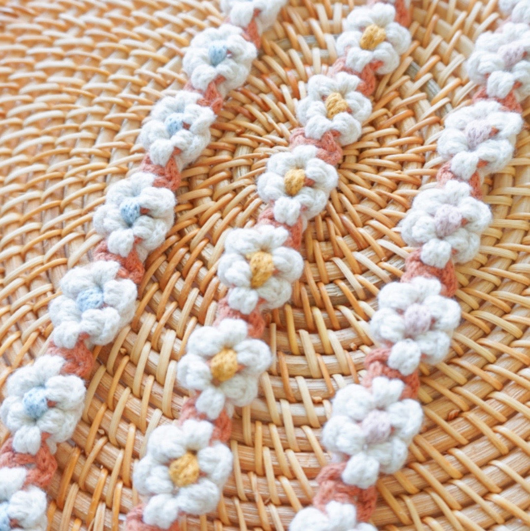 PMQ: Diasy Phone Strap Wristlet Workshop (~2.5Hr)