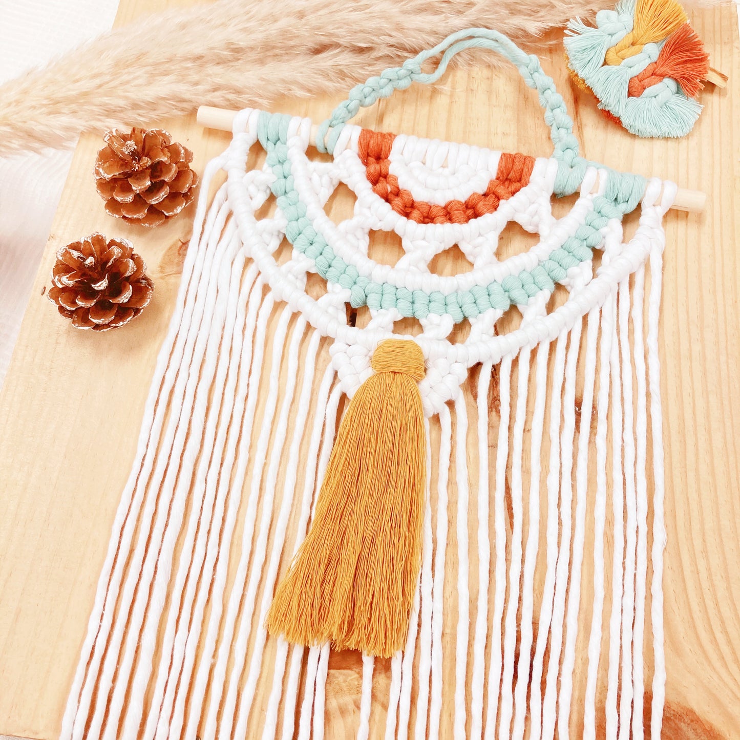 PMQ: Half Mandala Workshop (4Hr)
