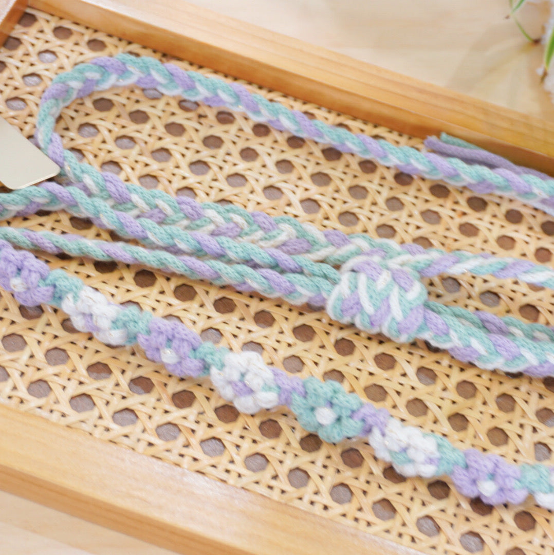 PMQ: Daisy Crossbody Phone Strap Workshop - long version (3.5Hr)