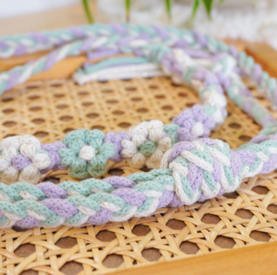 PMQ: Daisy Crossbody Phone Strap Workshop - long version (3.5Hr)