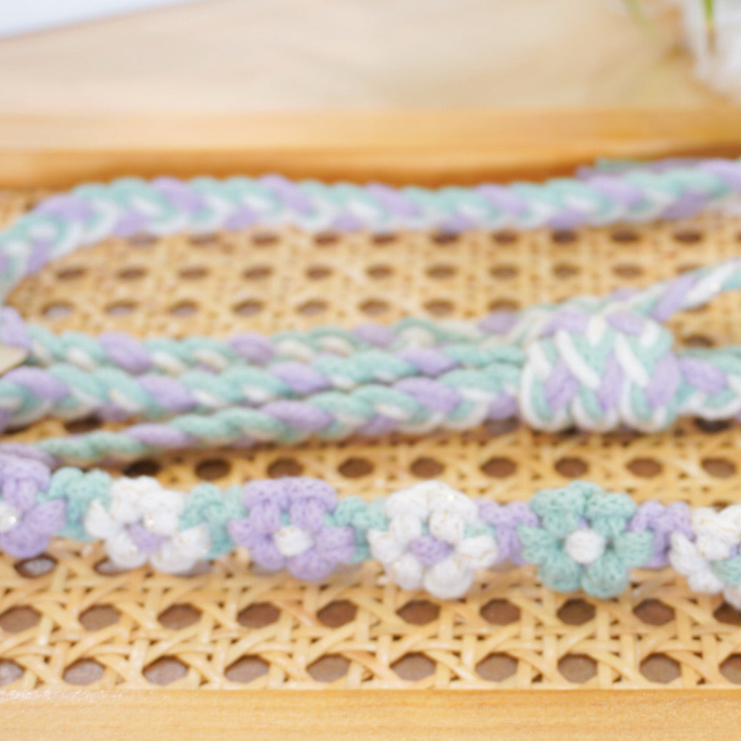 PMQ: Daisy Crossbody Phone Strap Workshop - long version (3.5Hr)