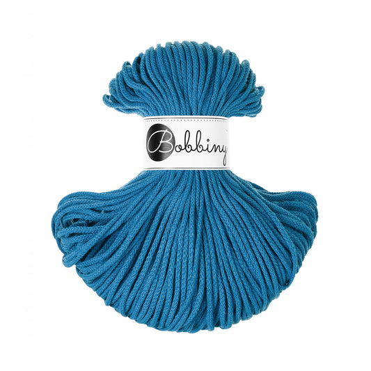 DOPAMINE BLUE Braided cord 3mm