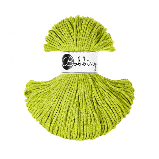 DOPAMINE LIME Braided cord 3mm