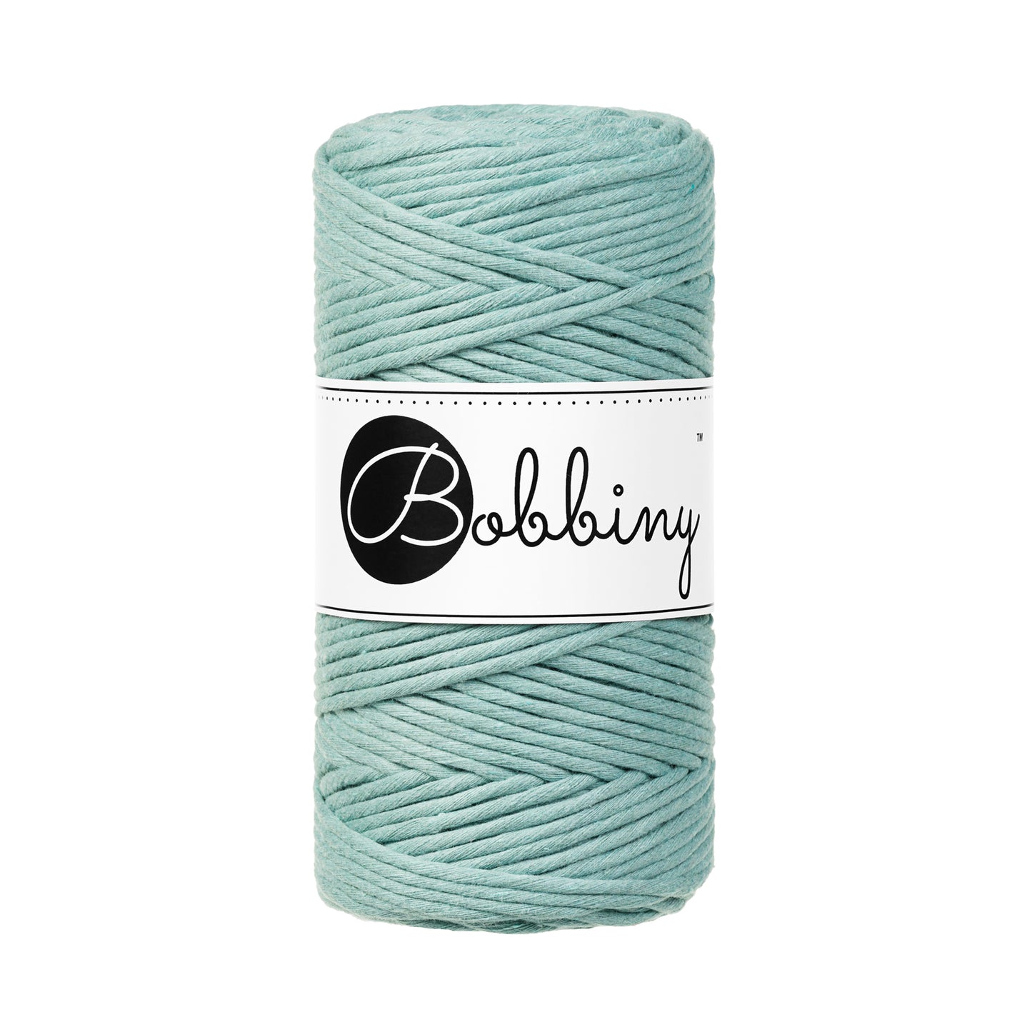 DUCK EGG BLUE Macrame cord 3mm