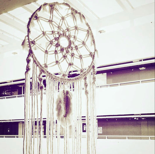 PMQ: Macrame Dreamcatcher Workshop (6-8Hr)
