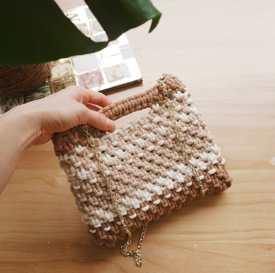 PMQ: Macramé Purse Workshop