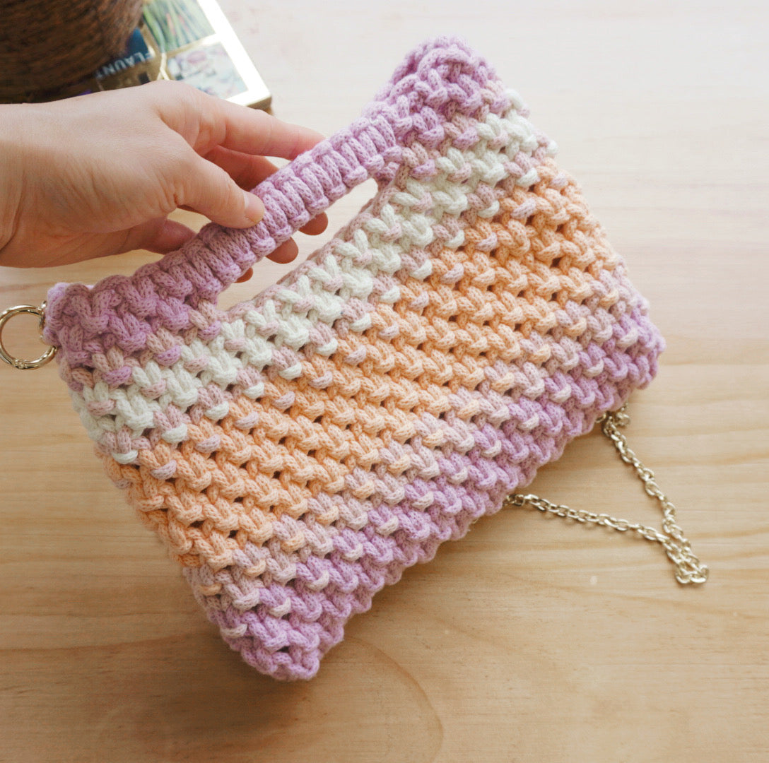 PMQ: Macramé Purse Workshop