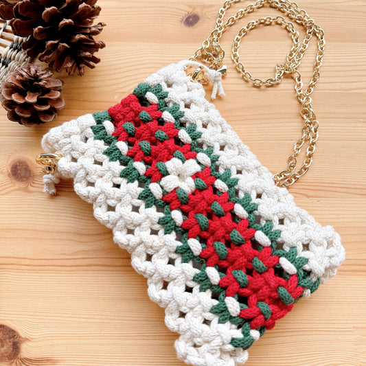 PMQ: Macramé Phone Purse Workshop