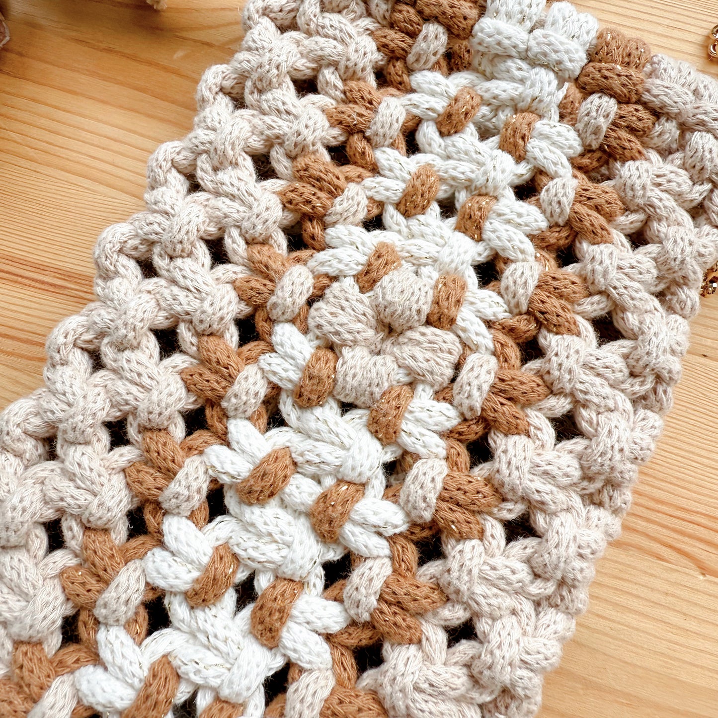 PMQ: Macramé Phone Purse Workshop