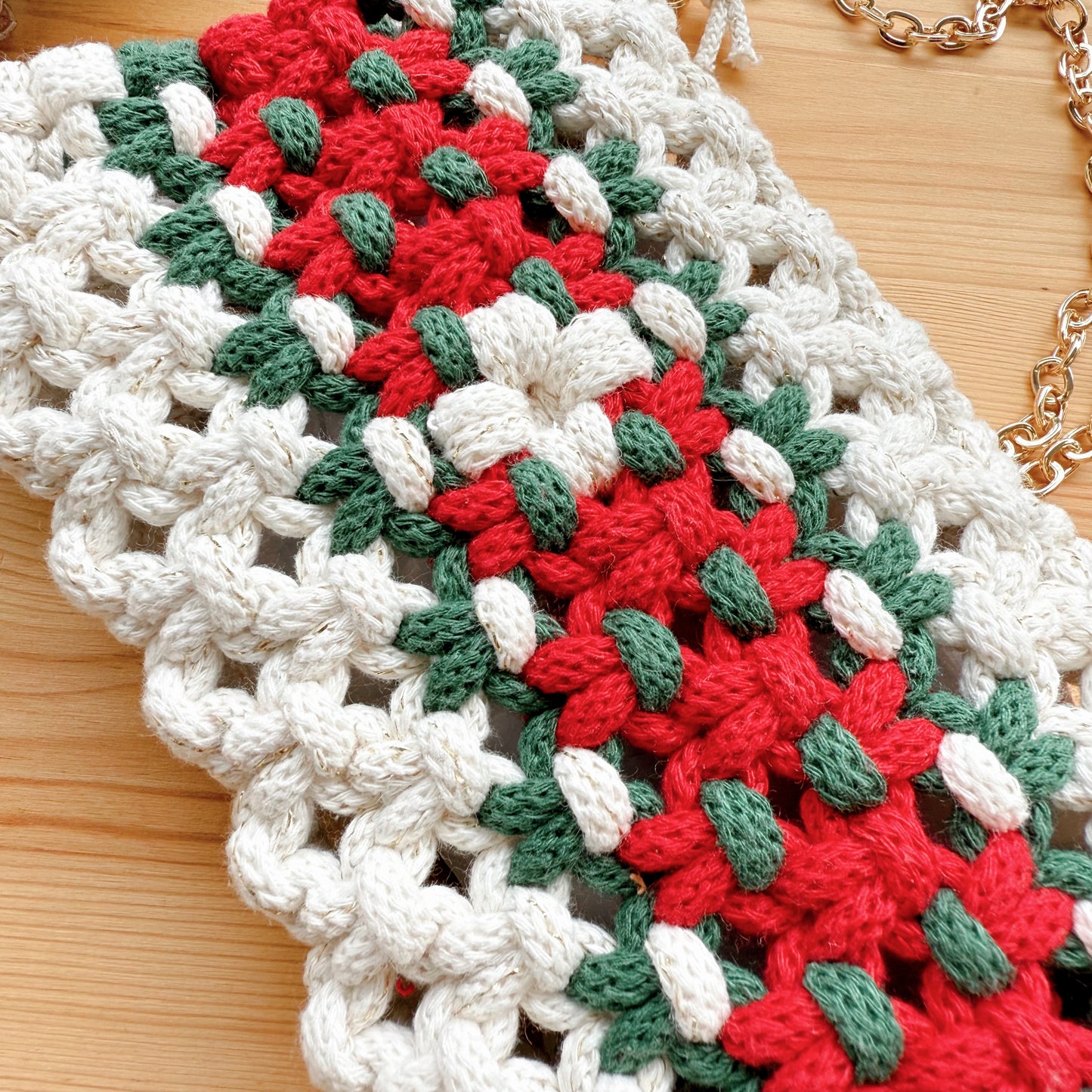 PMQ: Macramé Phone Purse Workshop