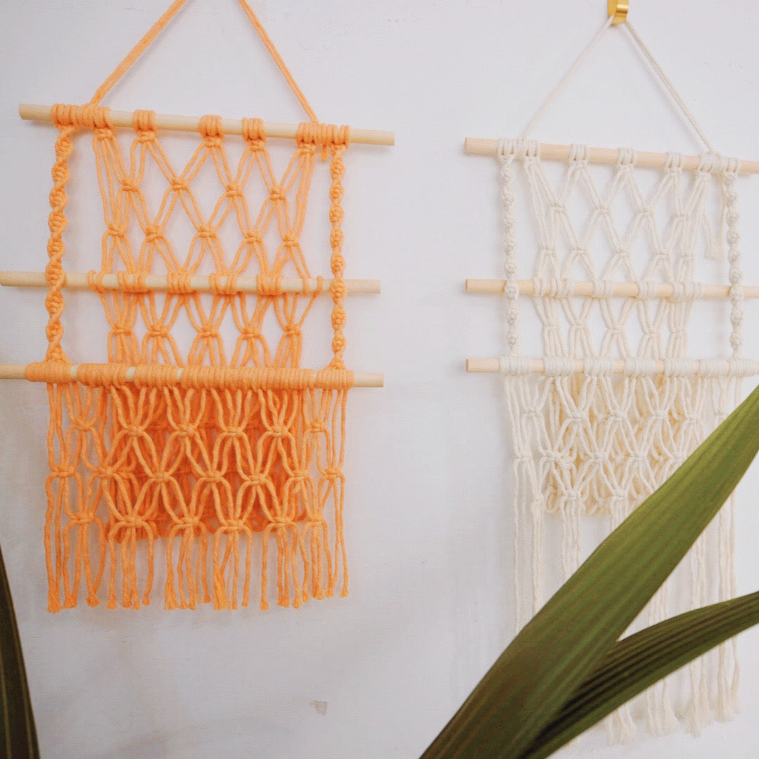 eslite 誠品 x Loveless Knots: Macrame Book Hammock Workshop (2.5Hr)