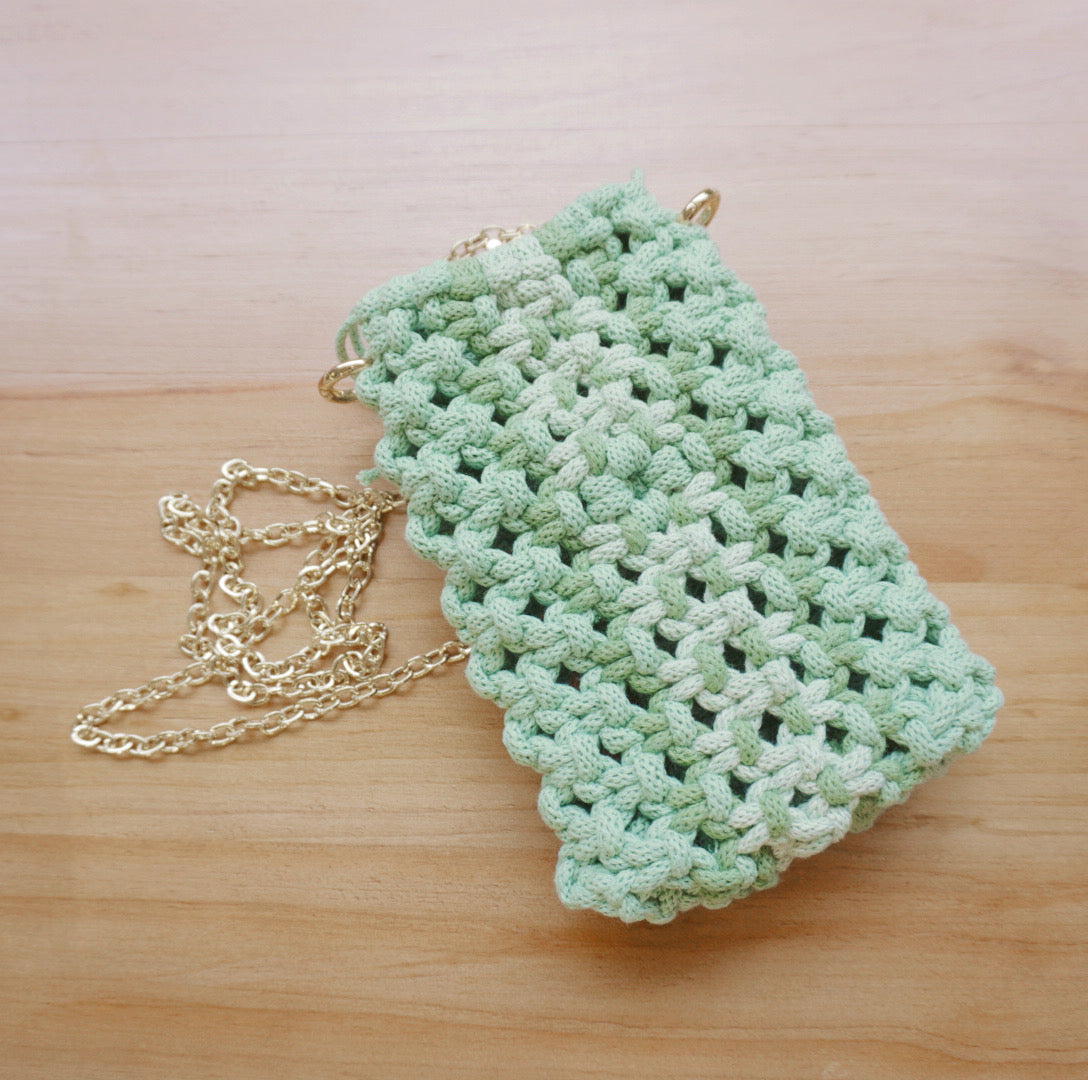 PMQ: Macramé Phone Purse Workshop
