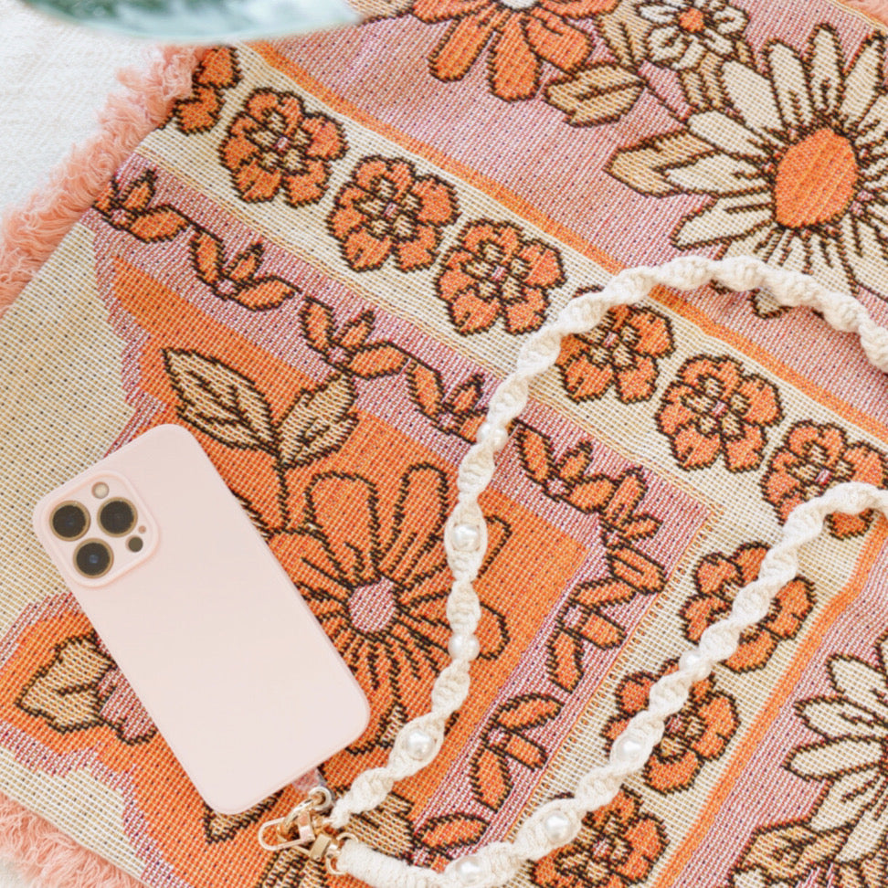 JCCAC: Macrame Phone Strap Workshop