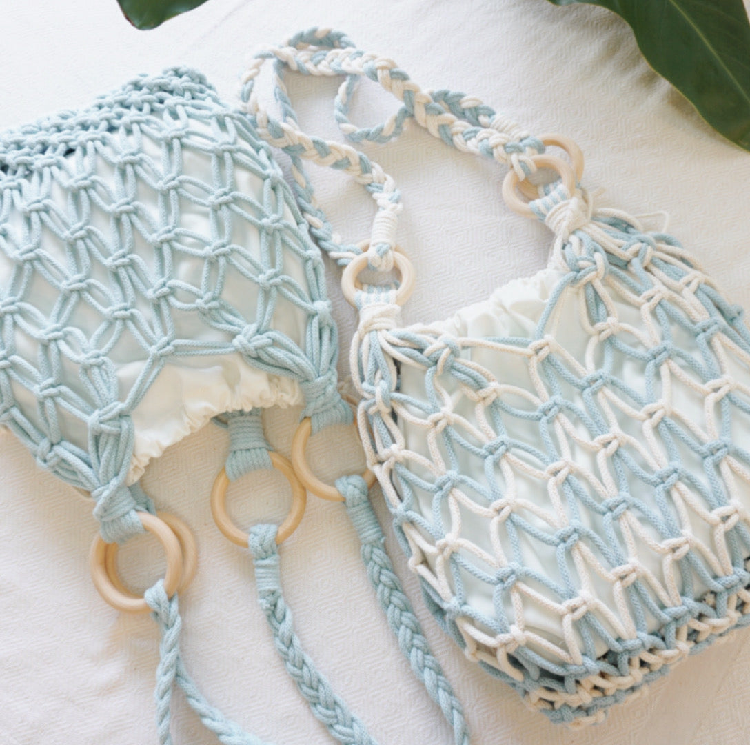 JCCAC: Macrame Net Bag Workshop